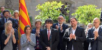 LA NUEVA CRISIS DEL GOBIERNO CATALÁN