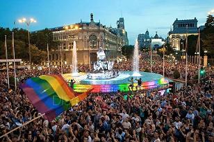 WORLDPRIDE MADRID 2017: CAMINO DE LIBERTAD