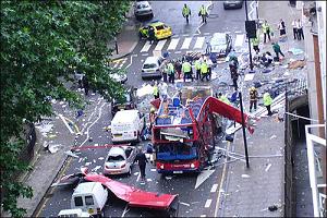 PREOCUPACIÓN CRECIENTE CON EL TERRORISMO ENTRE LOS EUROPEOS