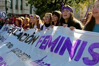 EL SOCIALISMO DEL PRESENTE DEBE SER FEMINISTA Y ECOLOGISTA