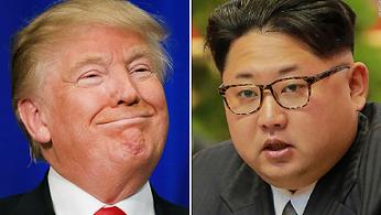 TRUMP Y KIM: UNA PAREJA DE RIESGO