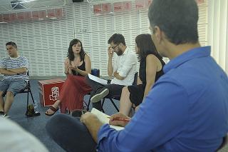 LOS JÓVENES Y LOS PARTIDOS POLÍTICOS EN EL CICLO DE LA NUEVA SOCIALDEMOCRACIA