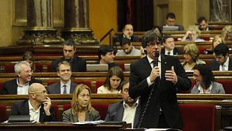 CATALUÑA: SITUACIÓN DE INTERÉS PARA LA SEGURIDAD NACIONAL
