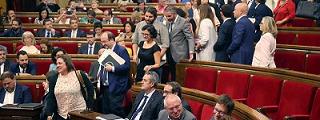 ESPAÑA: DE LOS NUBARRONES AL GOLPE DE ESTADO EN CATALUÑA