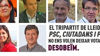 DEL “NO COMPRES EN NEGOCIOS JUDÍOS” AL “ASSENYALEM-LOS [SEÑALÉMOSLOS]”DE LA CUP