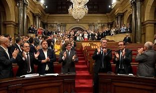 CATALUÑA VERSUS CATALUNYA