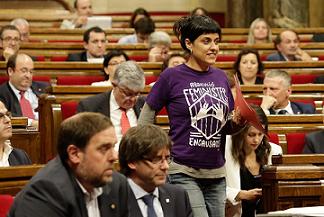 2-O: PDCAT SUELTA EL LASTRE DE LA CUP