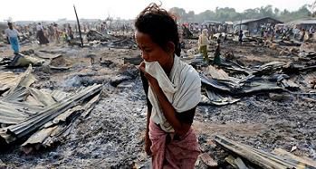EL DRAMA DE LOS ROHINGYA Y LOS LÍMITES DE LA PROTECCIÓN HUMANITARIA