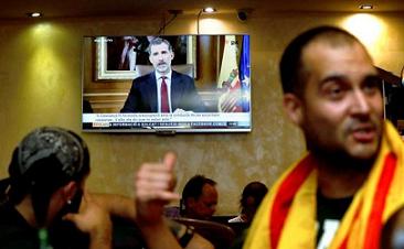 EL DISCURSO DEL REY: ¿EL PISTOLETAZO DE SALIDA?