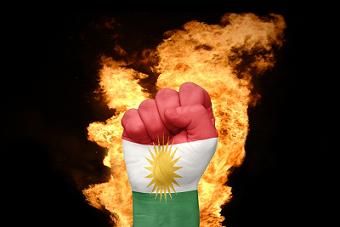 KURDISTÁN: LA INDEPENDENCIA COMO SIMULACRO