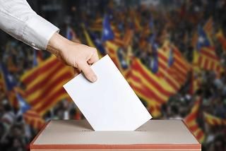 ¿LOS INDEPENDENTISTAS CATALANES ENCARCELADOS PUEDEN CONCURRIR A LAS ELECCIONES Y ACUDIR AL PARLAMENTO?
