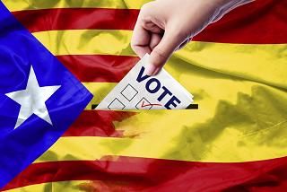 CATALUÑA: LA LEY ELECTORAL FAVORECE A LOS INDEPENDENTISTAS