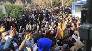 IRÁN: LA “REVUELTA DE LOS HUEVOS”.