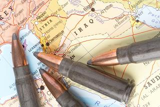LA PUNCIÓN TURCA EN SIRIA Y DILEMA DE EE.UU