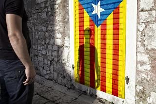 EL NUEVO CURSO POLÍTICO BAJO LA SOMBRA DE CATALUNYA