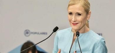 PASIÓN Y SACRIFICIO DE CRISTINA CIFUENTES