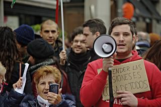 PERO, ¿NO SABE EL GOBIERNO QUE LA PENSIÓN ES UN DERECHO? (3)