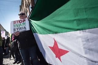 EL BOMBARDEO DE SIRIA NO HA SIDO UN ACTO DE JUSTICIA