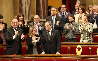 EL SUPREMACISMO ENTIERRA EL ESTATUT