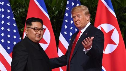 LA DOCTRINA TRUMP: DEL DESASTRE DE CANADÁ A LA IRREALIDAD DE SINGAPUR