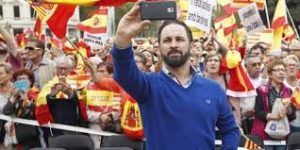 VOX ES UNA AMENAZA PARA LA DEMOCRACIA ESPAÑOLA