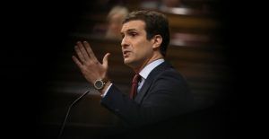 INTOLERABLE PABLO CASADO