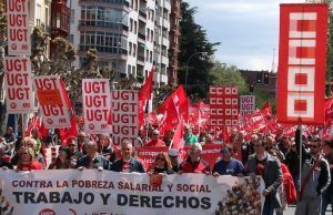 LA MAYORÍA SOCIAL EXIGE EN LAS URNAS QUE SE SALDEN SUS DEUDAS