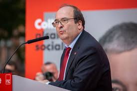 BLOQUEO A ICETA EN EL PARLAMENT