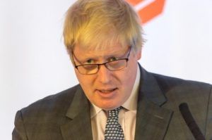 BORIS FALSTAFF JOHNSON: EL TRIUNFO DE LA FARSA