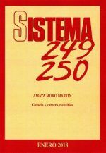 CIENCIA Y CARRERA CIENTÍFICA