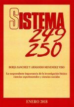 LA SORPRENDENTE IMPORTANCIA DE LA INVESTIGACIÓN BÁSICA: CIENCIAS EXPERIMENTALES Y CIENCIAS SOCIALES