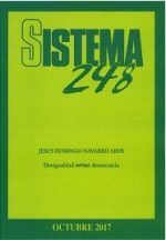 DESIGUALDAD VERSUS DEMOCRACIA