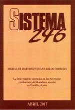 La intervención sistémica en la prevención y reducción del abandono escolar en Castilla y León