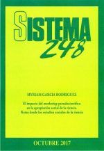 El impacto del marketing pseudocientífico en la apropiación social de la ciencia. Notas desde los estudios sociales de la ciencia