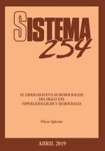 EL LIDERAZGO EN LAS DEMOCRACIAS DEL SIGLO XXI: HIPERLIDERAZGOS Y DEMOCRACIA