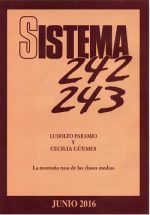 La montaña rusa de las clases medias