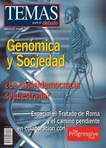 Temas nº 269. GENÓMICA Y SOCIEDAD (Edición Digital)