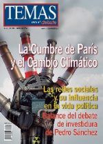 Temas nº 257. LA CUMBRE DE PARÍS Y EL CAMBIO CLIMÁTICO (Edición Digital)
