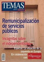 Temas nº 276. REMUNICIPALIZACIÓN DE SERVICIOS PÚBLICOS (Edición Digital)