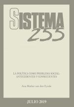 LA POLÍTICA COMO PROBLEMA SOCIAL: ANTECEDENTES Y CONSECUENCIAS