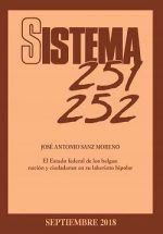 EL ESTADO FEDERAL DE LOS BELGAS: NACIÓN Y CIUDADANOS EN SU LABERINTO BIPOLAR
