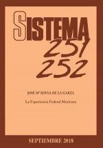 LA EXPERIENCIA FEDERAL MEXICANA
