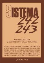 Sistema nº 242-243. América Latina y el fin de un ciclo político (Edición Digital)