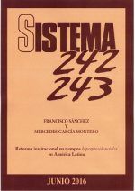 Reforma institucional en tiempos hiperpresidenciales en América Latina
