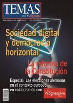 Temas nº 278-279. SOCIEDAD DIGITAL Y DEMOCRACIA HORIZONTAL (Edición Digital)
