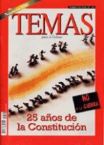 Temas nº 100: 25 años de la Constitución