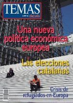 Temas nº 251. UNA NUEVA POLÍTICA ECONÓMICA EUROPEA (Edición Digital)