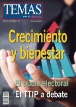 Temas nº 259. CRECIMIENTO Y BIENESTAR (Edición Digital)