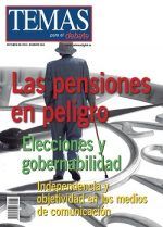 Temas nº 263. LAS PENSIONES EN PELIGRO (Edición Digital)