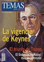 Temas nº 265. LA VIGENCIA DE KEYNES (Edición Digital)